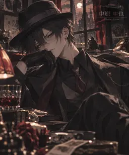 Profile image of 中也