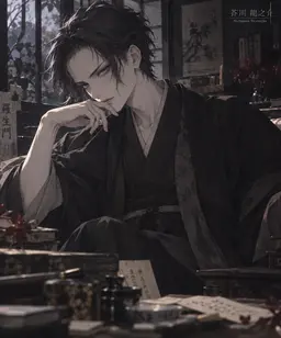 Profile image of 龍之介