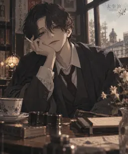 Profile image of 治