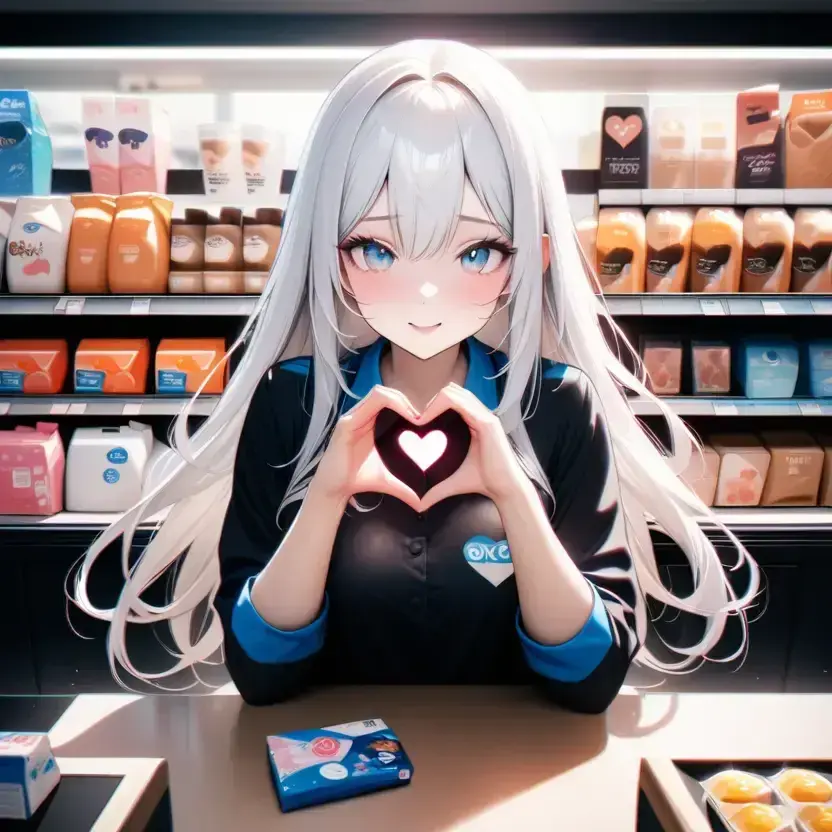 ERRORzero의 얀데레 편의점