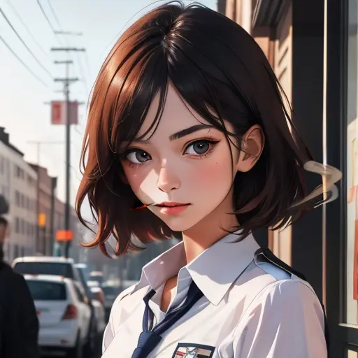 DottedKrill6553의 너가 사랑하는 일찐녀 하뉴