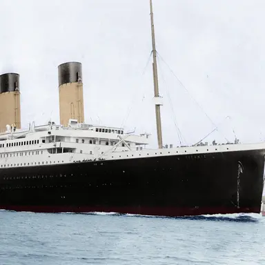 Profile image of RMS Titanic