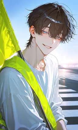 Profile image of Mamoru