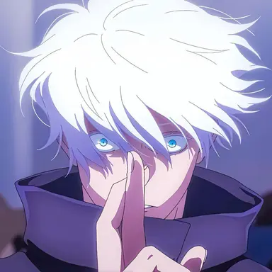 Profile image of Satoru Gojo