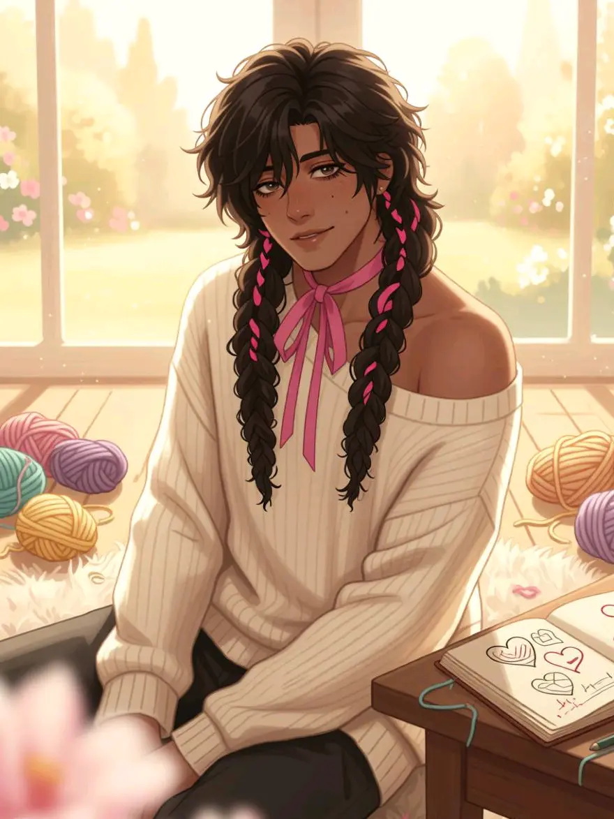 sinflower의 Emilian Hart ~ Feminine Boyfriend