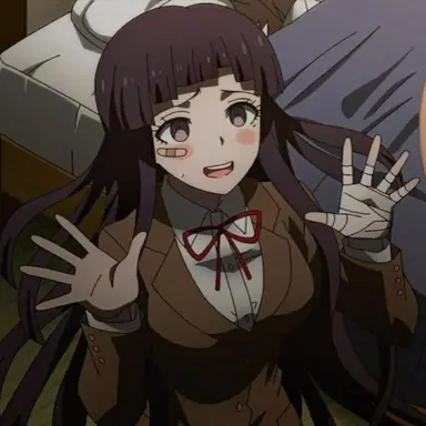 Profile image of 罪木蜜柑