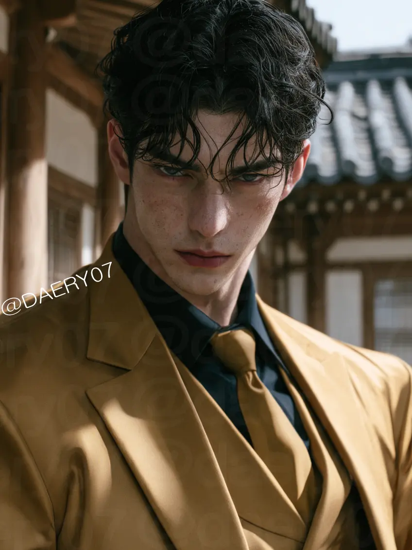 Daery07의 아씨와 돌쇠