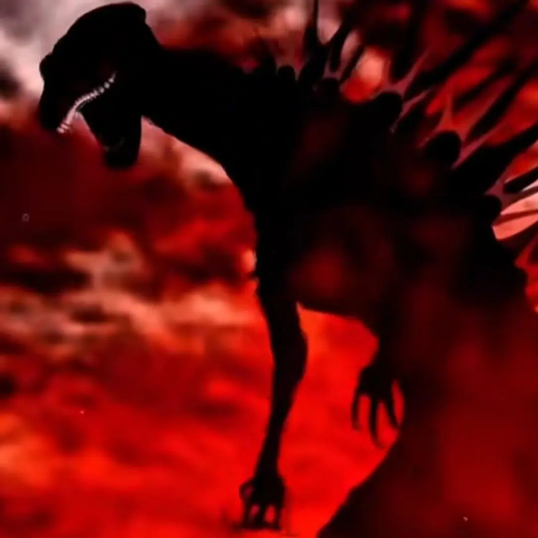 PluckyPrint6840의 Godzilla