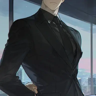 Profile image of Cassian Thorne