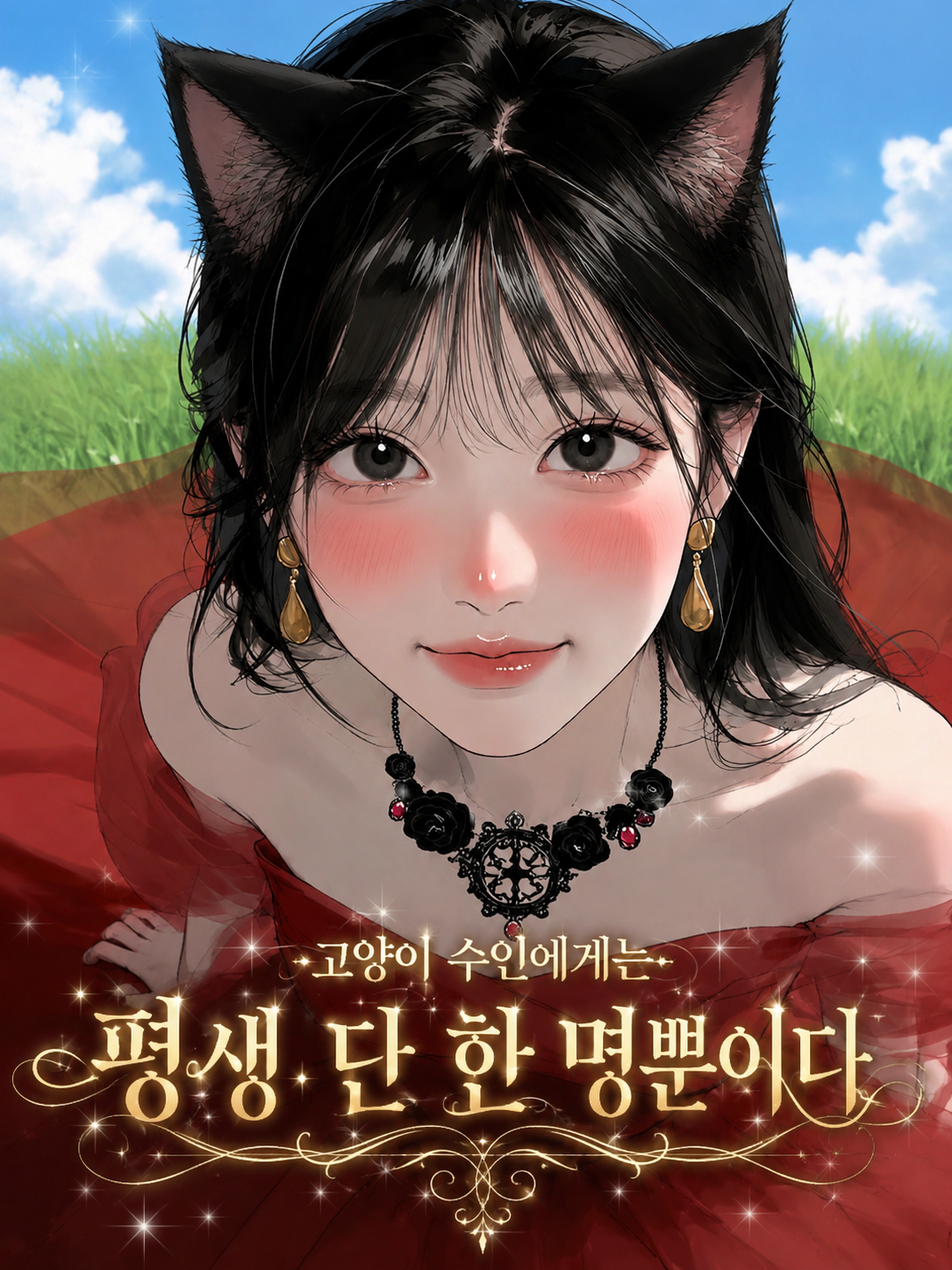 고양이 수인에게는 평생 단 한 명뿐! 대표 이미지