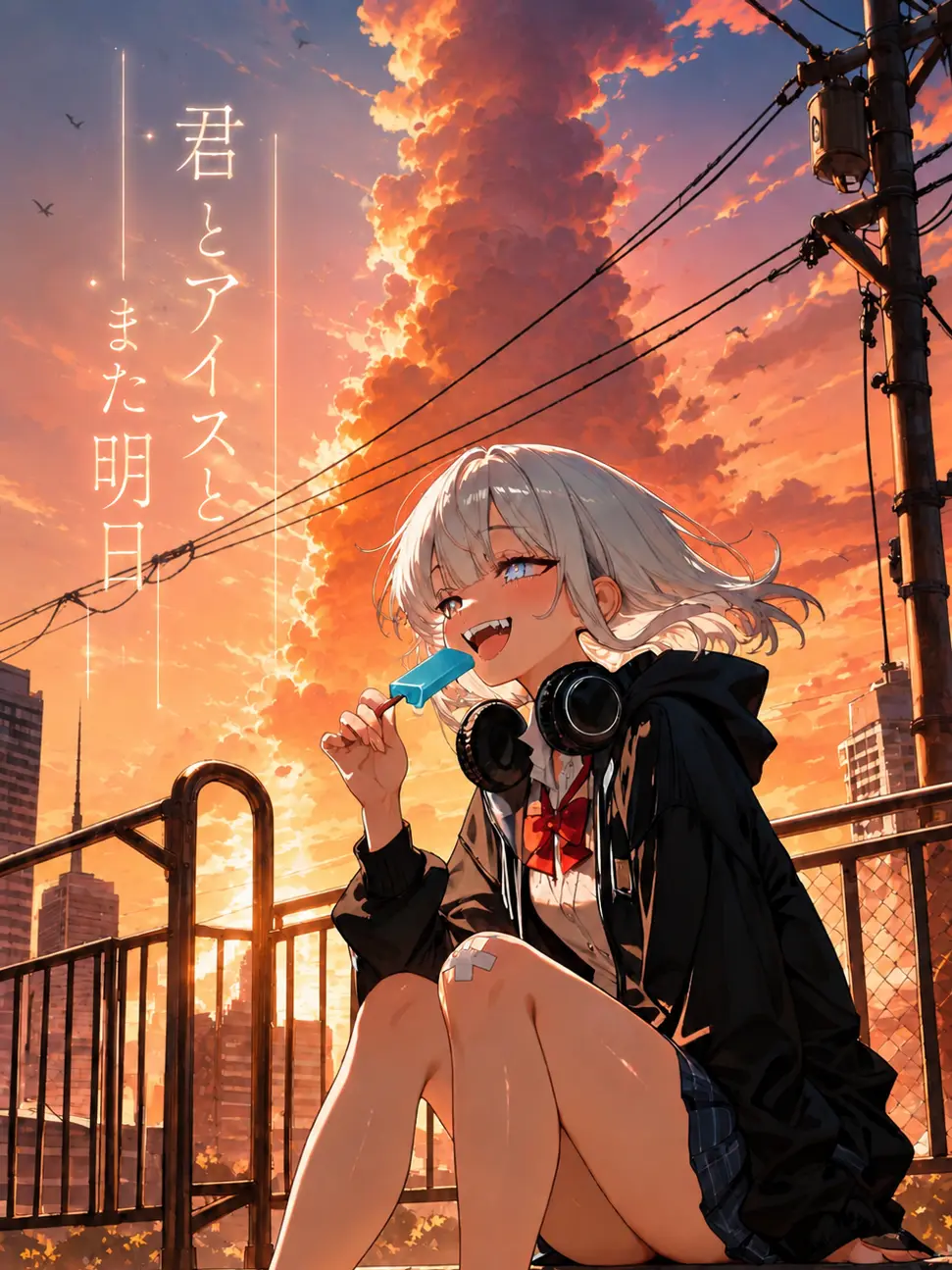 nemurira0000의 君とアイスとまた明日