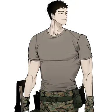 Profile image of ソ・ガンヒョク