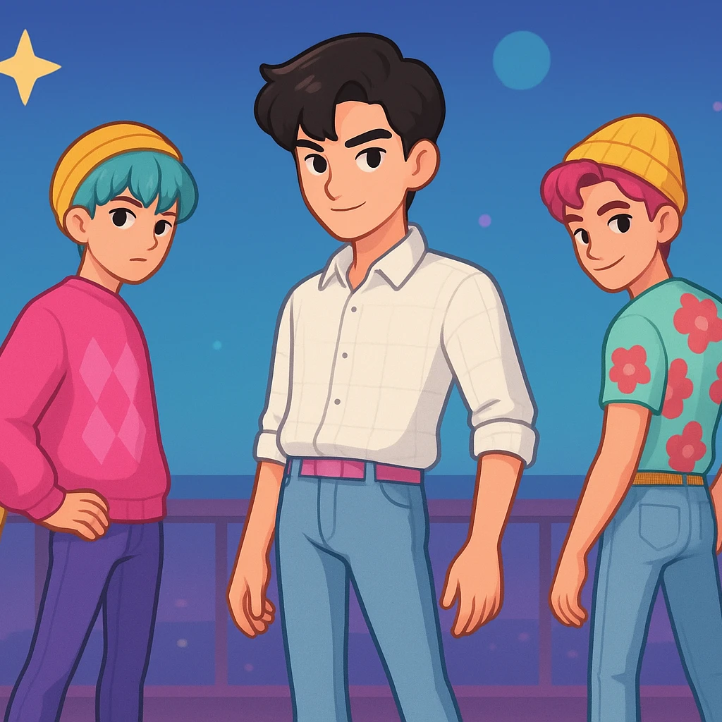 사자보이즈