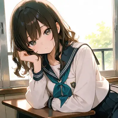 Profile image of 히이라기 카에데