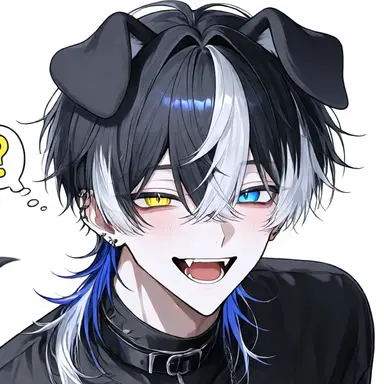 Profile image of 神狼 牙流