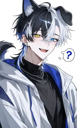 Profile image of 神狼 牙流