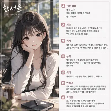 Profile image of 한서윤