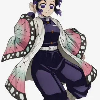 Profile image of Shinobu