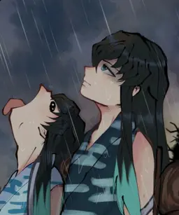 Profile image of Muichiro