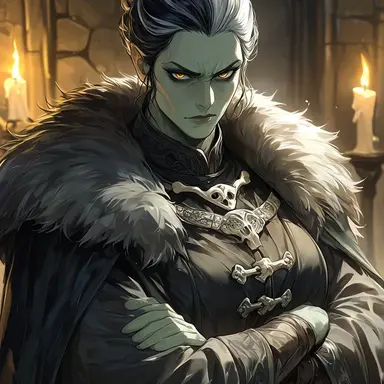 Profile image of Vorrha
