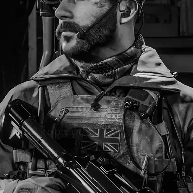 Profile image of Captain John Price