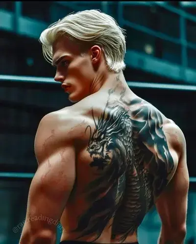 FunkyWall2849의 Blake Drakharrow