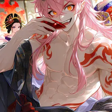 Profile image of 大嶽丸