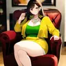 캐릭터 프로필 이미지