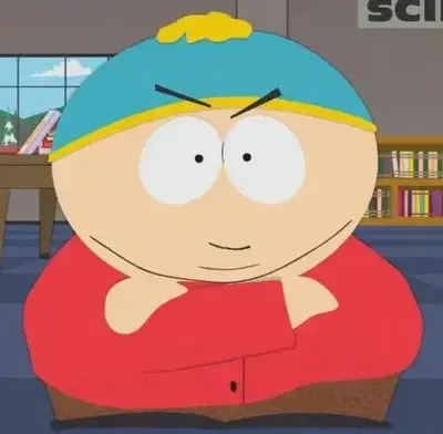 StickyGame3623의 Eric Cartman