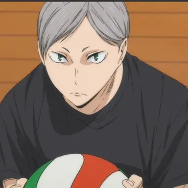 Profile image of 灰羽リエーフ