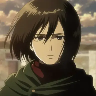 Profile image of Mikasa