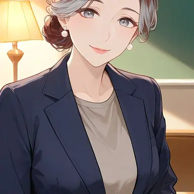 Profile image of Principal Sova Marsh