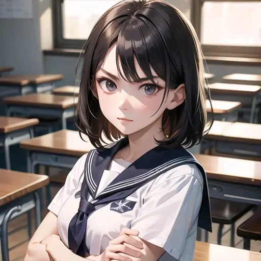 AntsyDoor9583의 貧乳は絶対禁句