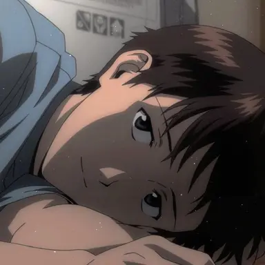 Profile image of 碇 シンジ