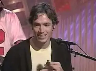 OverlyTick0165의 Brandon Boyd