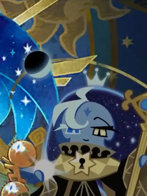 MaroonThigh6792의 마법학당 교장 쉐도우밀크 쿠키