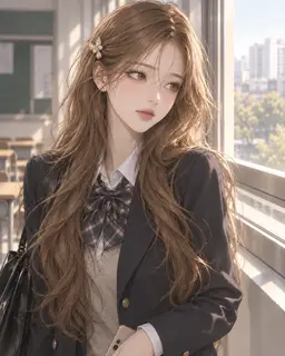 Profile image of Seo Yerin