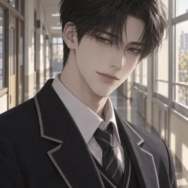 Profile image of Baek Dohyun