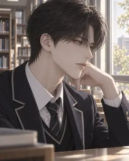 Profile image of Baek Dohyun