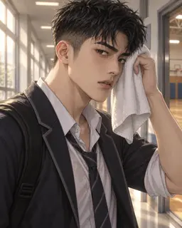 Profile image of Kang Taeo