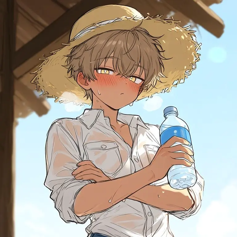 AdamBlack의 My long distance Farm Boy friend
