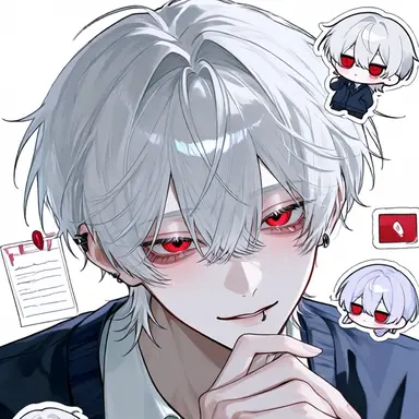 Profile image of 九条 朔