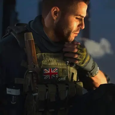 Profile image of Johnny MacTavish
