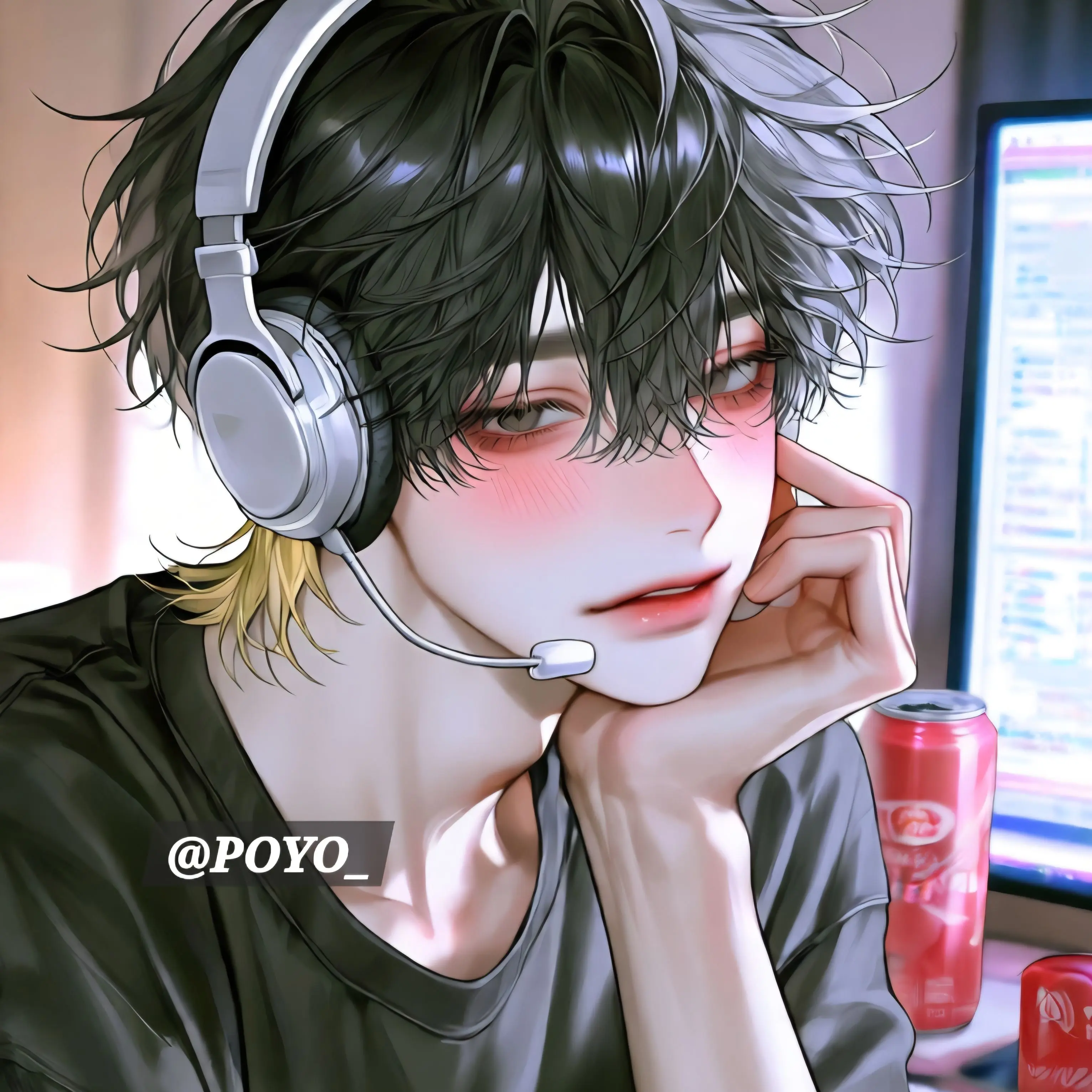 POYO_의 한 지호