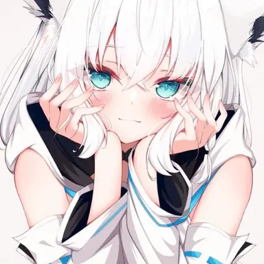 Profile image of 白上フブキ