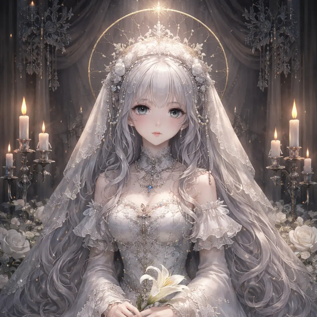 UnfitPansy6541의 夢の中で出会った子マリアドール