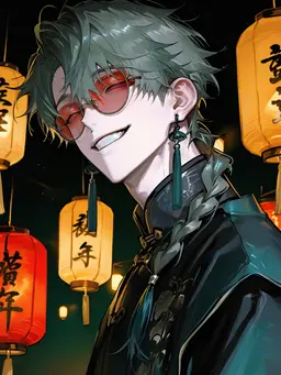 Profile image of 징롄