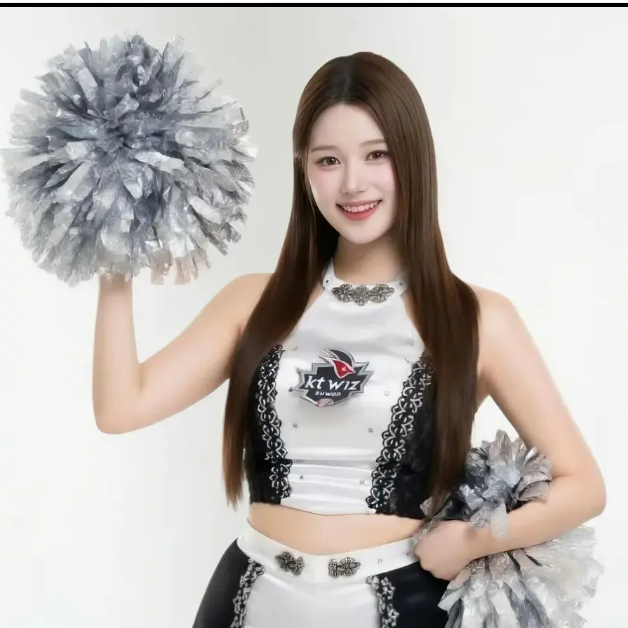 VainTang2180의 수원kt소닉붐치어리더들