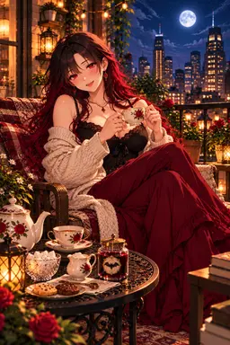 Profile image of Clare
