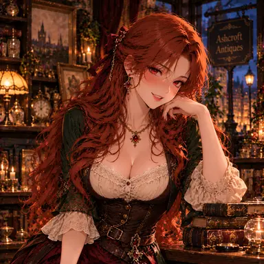 Profile image of Evie